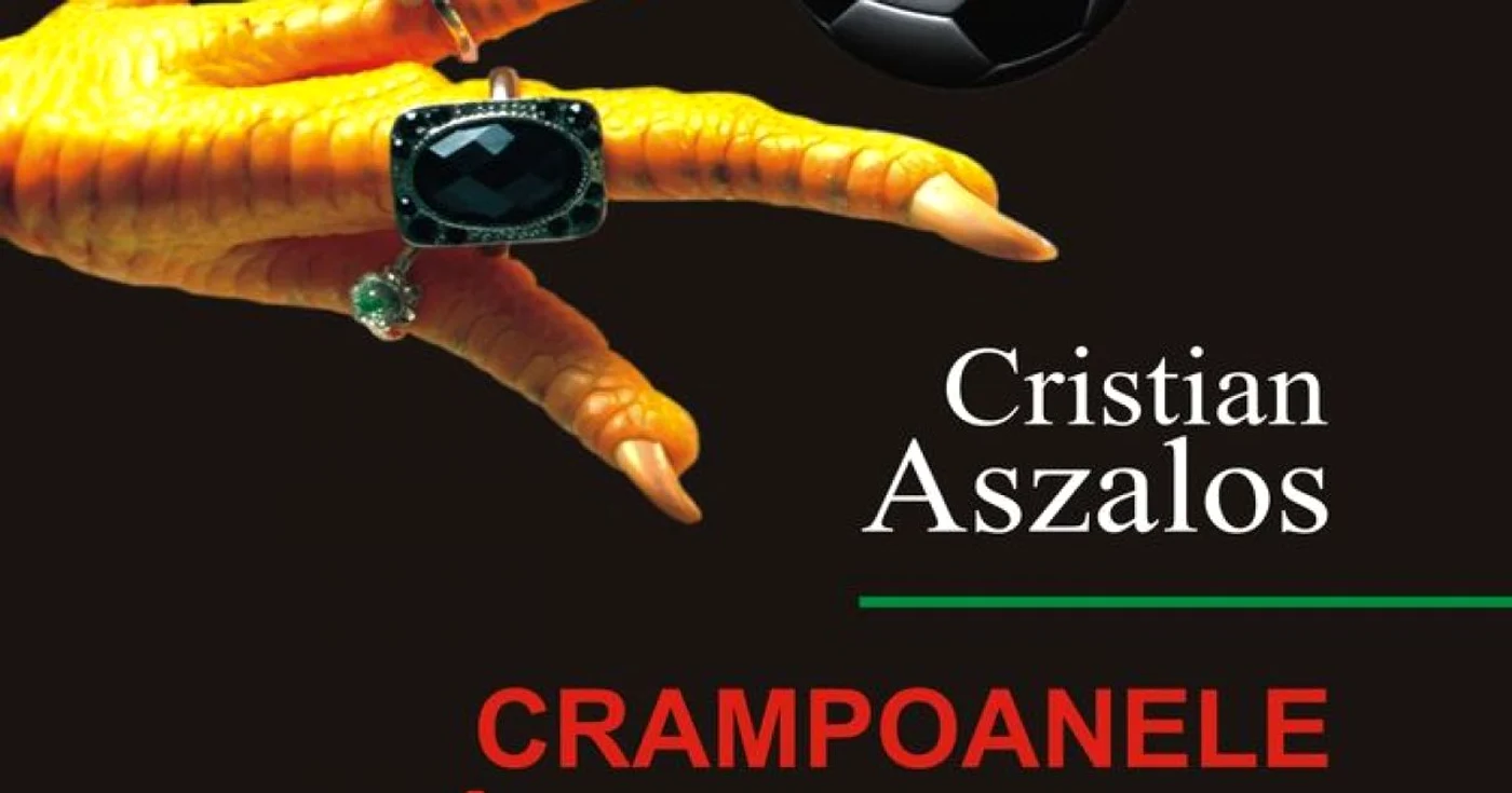 Volumul de debut al lui Cristian Aszalos se va lansa în curând şi la Cluj