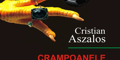 Volumul de debut al lui Cristian Aszalos se va lansa în curând şi la Cluj 