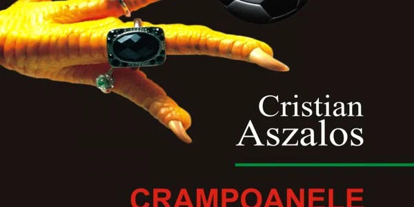 Volumul de debut al lui Cristian Aszalos se va lansa în curând şi la Cluj 