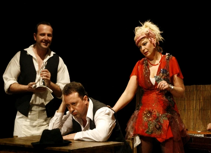 Spectacol inedit la Teatrul Muzical