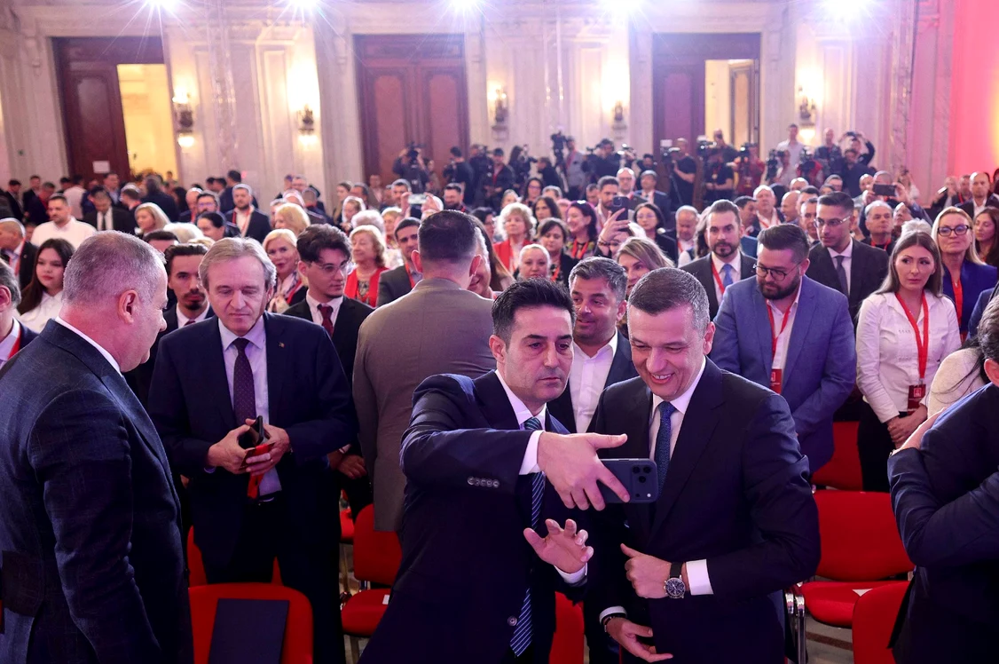 Premier tehnocrat sau Sorin Grindeanu, variantele lui Pucheanu FOTO Inquam Photos/Octav Ganea