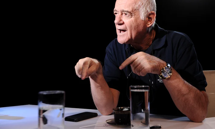 Psihologul criminalist Tudorel Butoi