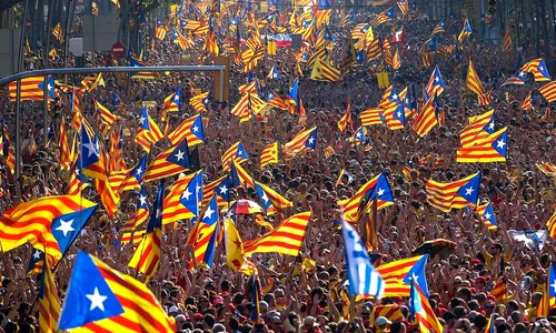 VIDEO Dezbatere „Historia“: Catalonia, la un pas de independenţă! Cum va reacţiona Spania?  jpeg