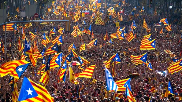 VIDEO Dezbatere „Historia“: Catalonia, la un pas de independenţă! Cum va reacţiona Spania? jpeg