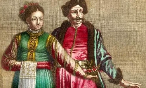 Expoziția “Haina îl face pe om Șase secole de istorie vestimentară” la MNIR jpeg