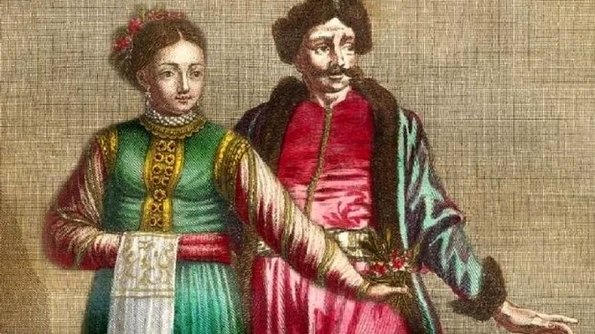 Expoziția “Haina îl face pe om Șase secole de istorie vestimentară” la MNIR jpeg