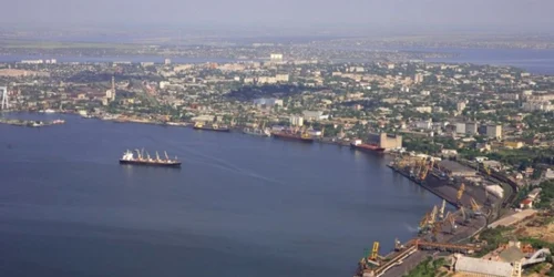 Portul Nikolaev FOTO Arhivă