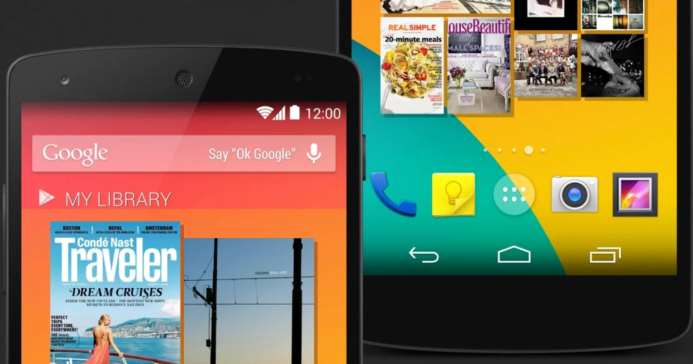 Android 4.4 KitKat se „înţelege“ mai bine cu fotografiile. FOTO Roman Nurik/Google+