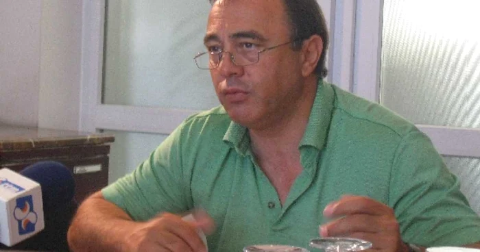 Dorin Florea nu e de acord cu uniunea dintre Mureş, Harghita şi Covasna