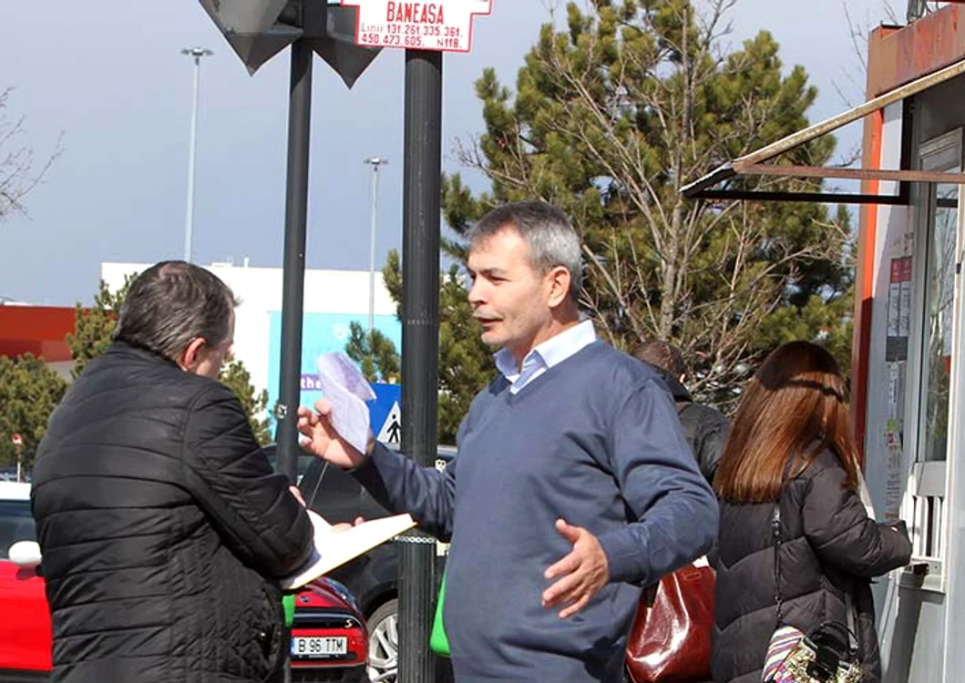 Dorin Manea:  “Nu vreau să lupt”
