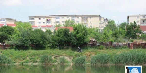 lac calarasi FOTO Adevarul