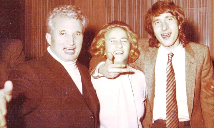 Valentin Ceaușescu are acum 76 de ani / foto: arhiva