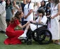 Kate Middleton la Wimbledon