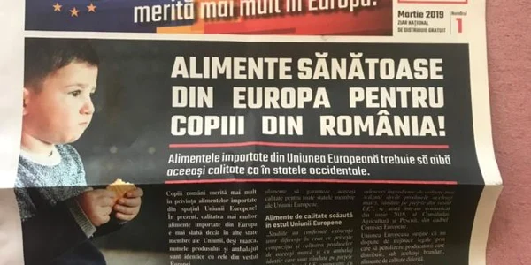 ziarul PSD