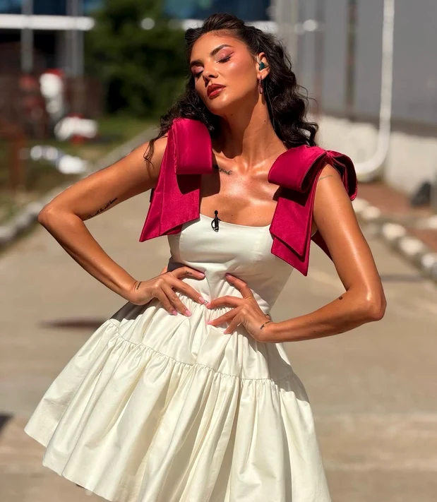 Ramona Olaru iubește din nou/ sursa foto: Instagram