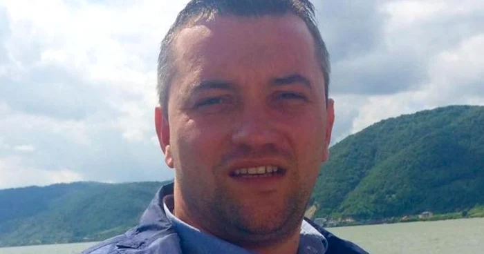 Dragoş Matişan, preşedintele TSD Vrancea FOTO Facebook