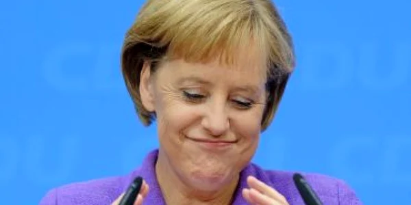 Angela Merkel: "Revoluţia din România a fost foarte impresionantă"