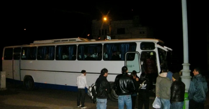 Sindicaliştii au plecat la Bucureşti să îşi manifeste nemulţimirile 