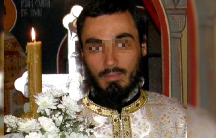 Preotul Theodor Sava a slujit a slujit în biserica din Cetatea Veche (Bolic)Foto: infohuedin.ro