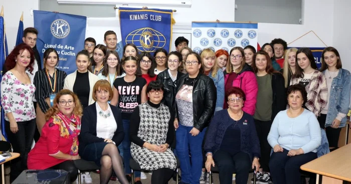 Foto: Key Club Galaţi