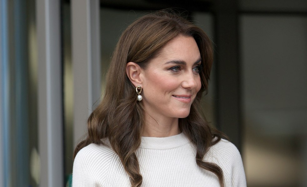 Kate Middleton, exemplu de eleganță. Ce ținută a purtat Prințesa de Wales