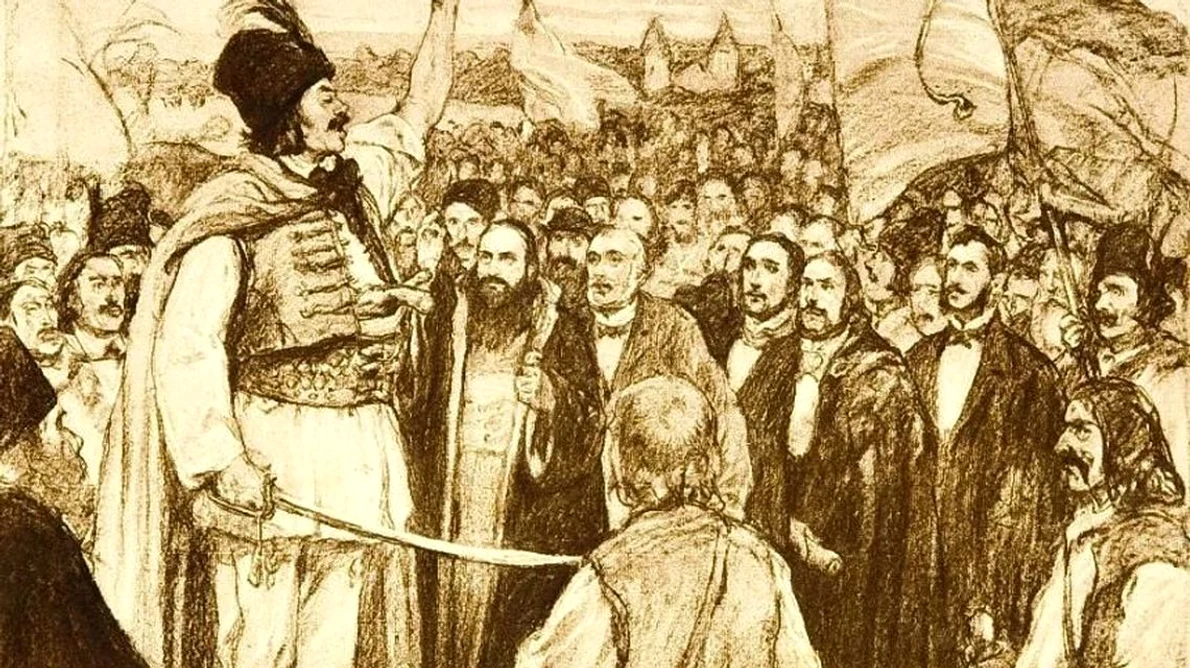 Cine falsifică istoria lui Avram Iancu, d le prof Bolovan? jpeg