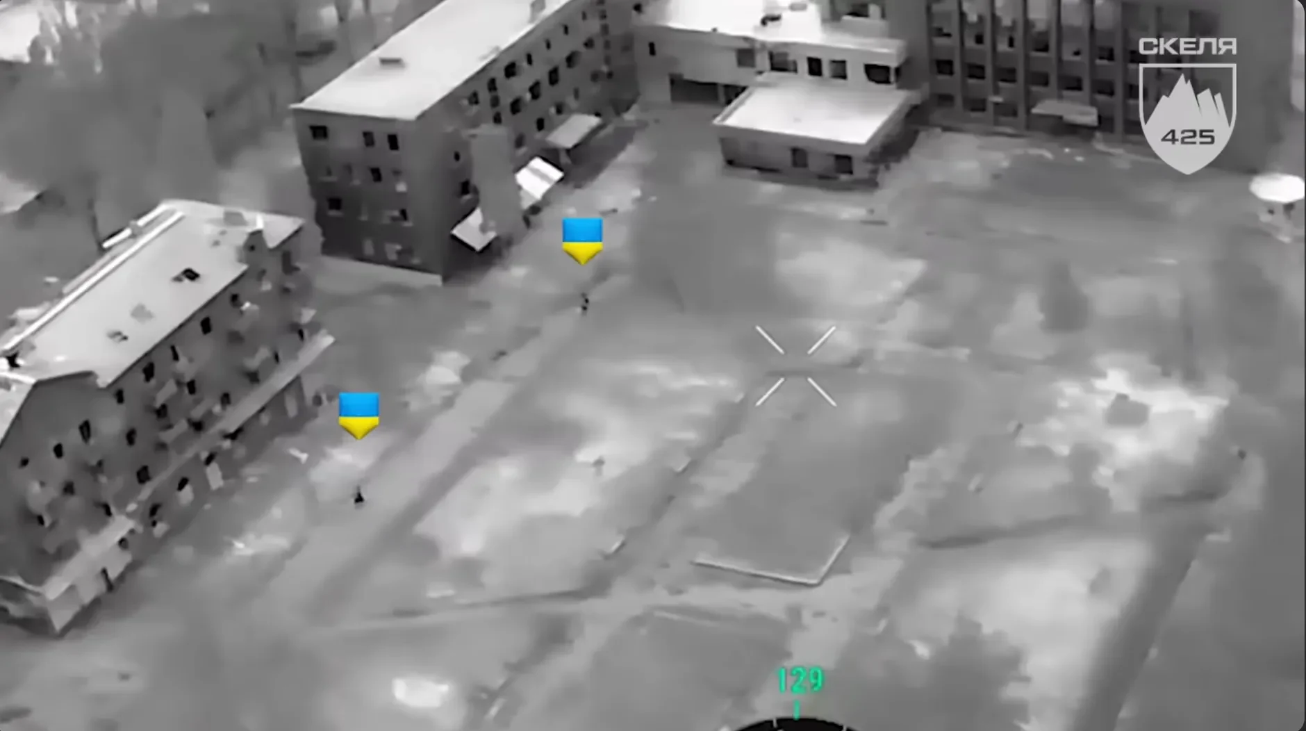 Apărarea orașului Pokrovsk, pe muchie de cuțit. Străzile au devenit o uriașă zonă gri