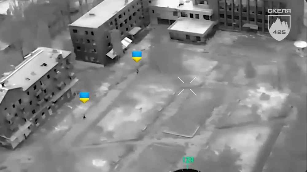 Apărarea orașului Pokrovsk, pe muchie de cuțit. Străzile au devenit o uriașă zonă gri