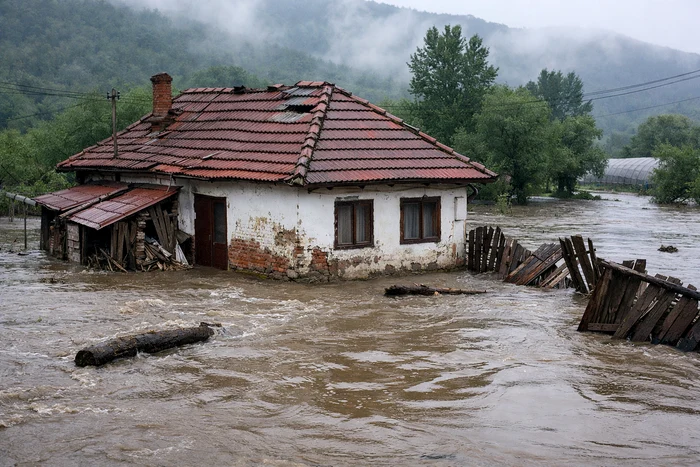 Imagine generată cu AI 
