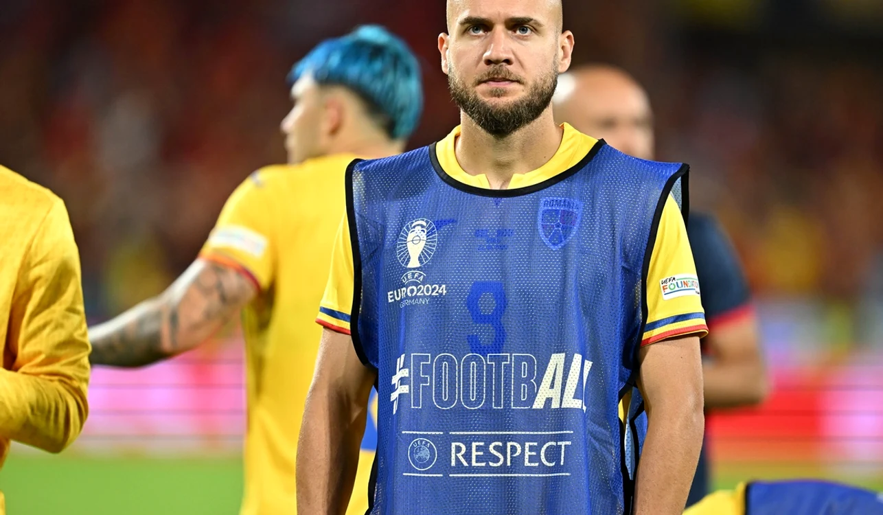 George Puşcaş a lămurit situația sa la națională (FOTO: Sportpictures)