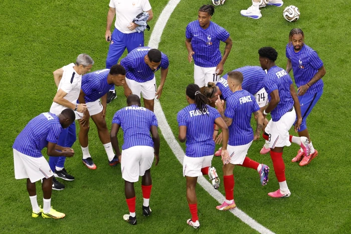 Francezii au ajuns în finală la ultimele două ediții ale CM de fotbal (Foto: EPAImages)