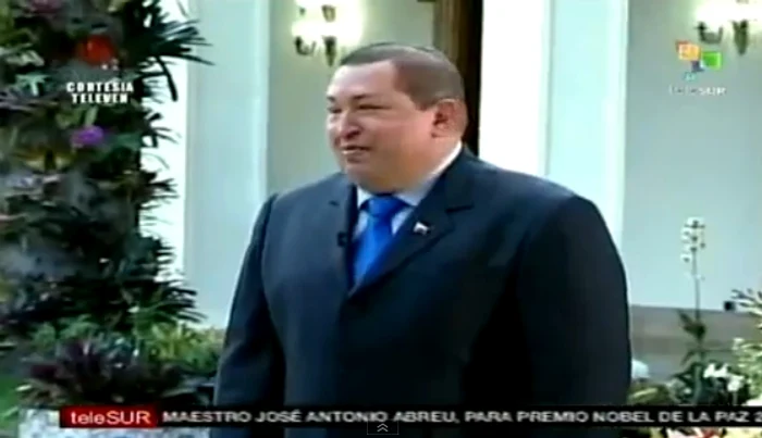 
    Hugo Chavez (YouTube)  
