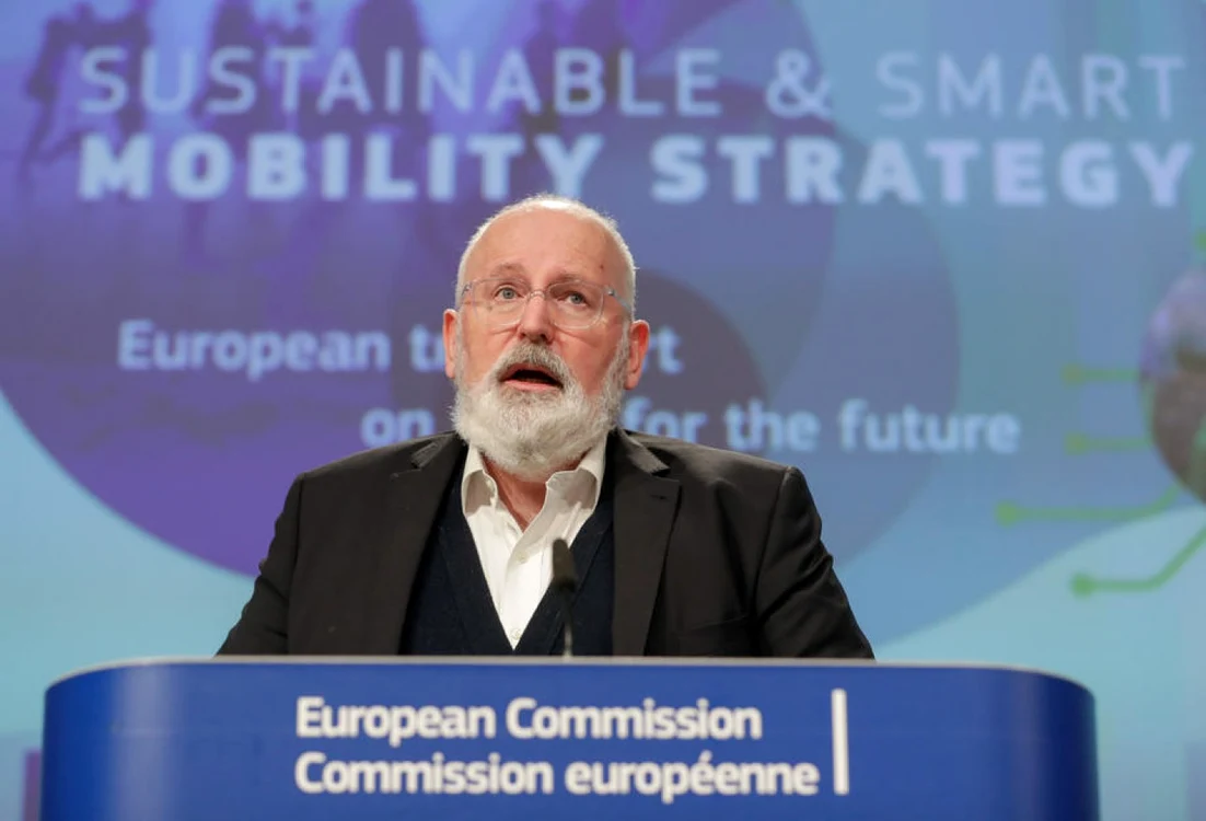 Uniunea Europeană a spus că finanţarea va veni de la bugetul blocului comunitar FOTO EPA-EFE