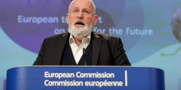 Frans Timmermans FOTO EPA-EFE