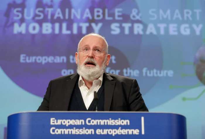 Frans Timmermans, FOTO EPA-EFE