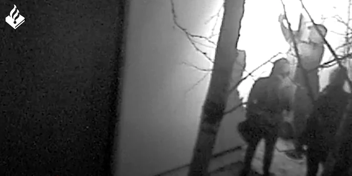 Momentul în care peretele muzeului explodează Foto: Captură video Youtube