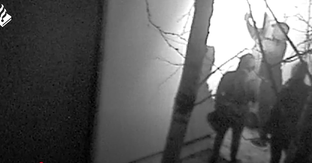 Momentul atacului de la muzeul din Olanda. Jaful a durat mai puţin de trei minute