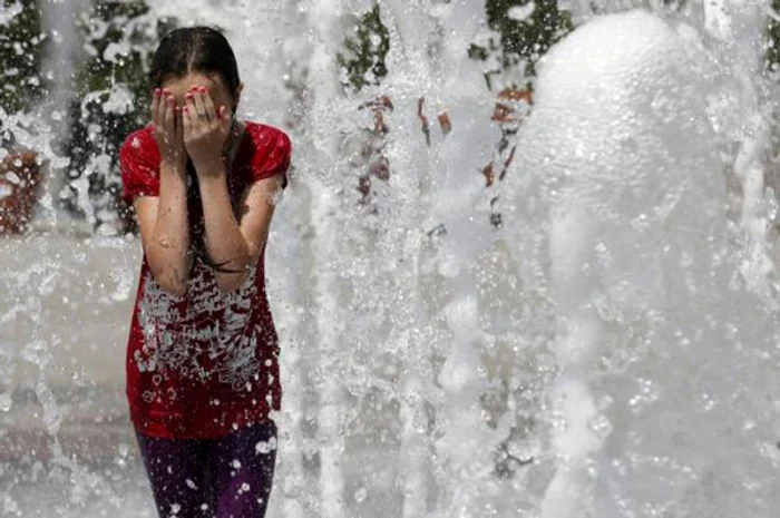 Canicula în România se extinde pentru următoarele trei zileFoto: Click!