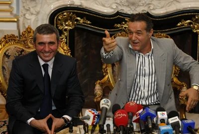 becali hagi