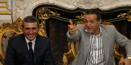 becali hagi
