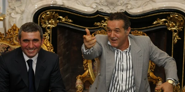 becali hagi