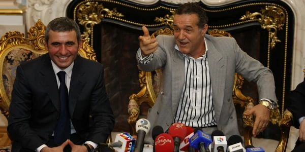becali hagi