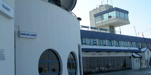 aeroport transilvania
