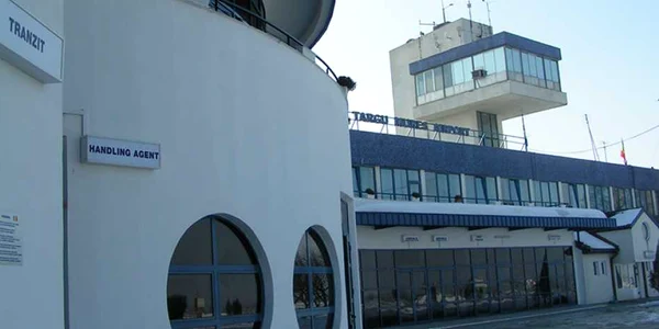 aeroport transilvania