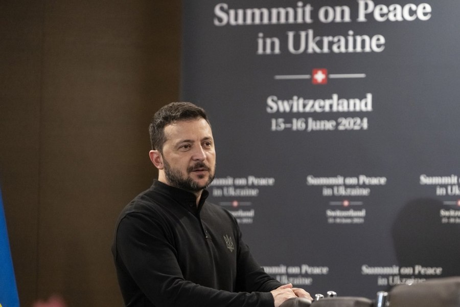 Siguranța nucleară, pe agenda ultimei zile a summitului pentru pace privind Ucraina din Elveția
