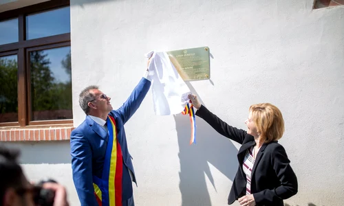 deschiderea Domeniului Regal Săvârșin jpg