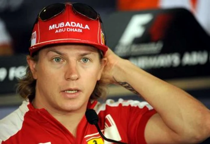 
    Raikkonen vrea să ia un an de pauză în Formula 1  