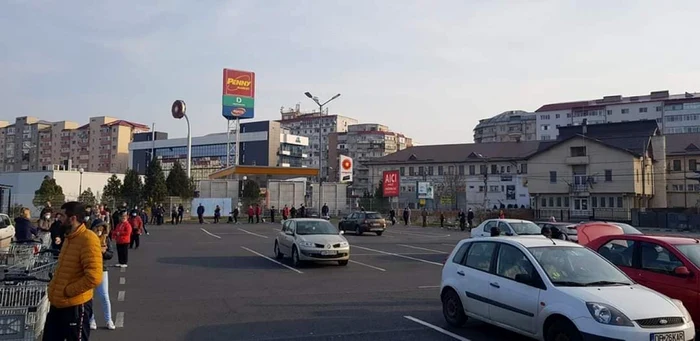 cozi kaufland