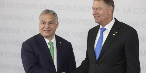 viktor orban klaus iohannis orban