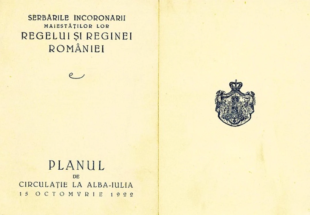 plan circulatie alba iulia